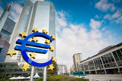 ECB holds interest rates for second straight meeting