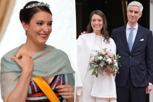 Princess Alexandra of Luxembourg is pregnant, expecting her first child with Nicolas Bagory