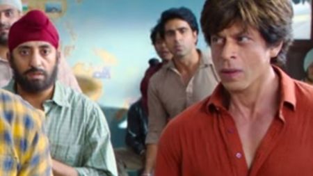 ‘Shah Rukh Khan’s Mannat has ‘airport like’ security checks, there were ‘huge halls, lifts and lobby’: Dunki actor Vikram Kochhar 