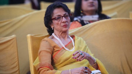 Veteran actor Tanuja to be discharged from hospital soon