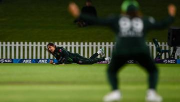 Cricket: Pakistan create history with nailbiting 'Super Over' one-day win over White Ferns