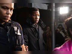 Marvel Drops Actor Jonathan Majors After He Was Found Guilty Of Assaulting Ex-Girlfriend