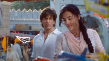 Dunki drop 6: Shah Rukh Khan’s Hardy is a ‘romantic’ and ‘desh bhakt’ in the new song Banda