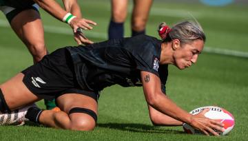 Rugby Sevens: Black Ferns Sevens captain Sarah Hirini undergoes knee surgery after Dubai injury