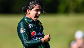 Cricket: International success propels Pakistan star Fatima Sana into Super Smash contract with Canterbury Magicians