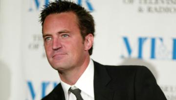 Friends star Matthew Perry died from 'acute effects of ketamine', autopsy shows