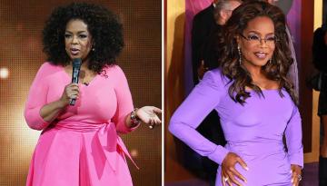 Oprah Winfrey admits to taking weight loss drug, says she is 'done with the shaming'