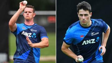 Blackcaps v Bangladesh: Newcomers eye NZ debuts with veterans rested for home white-ball series