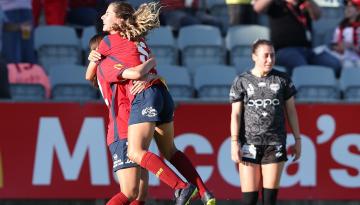 Football: Goalkeeping gaffe proves costly in Phoenix women's defeat to lowly Adelaide United