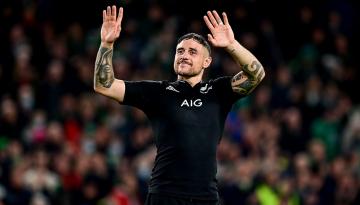 Rugby: TJ Perenara sets sights on All Blacks recall as battle for Hurricanes No.9 jersey looms