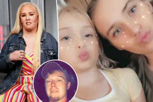 Anna ‘Chickadee’ Cardwell’s ex sues Mama June for custody of late star’s eldest daughter