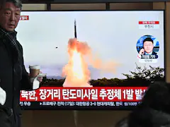 North Korea Says Tested Solid-Fuel Intercontinental Ballistic Missile