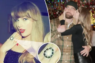 How Taylor Swift’s ‘very sentimental’ birthday ring ties her to Travis Kelce