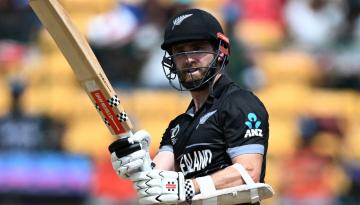 Cricket: Kane Williamson named to lead Blackcaps in year-ending Twenty20 series against Bangladesh