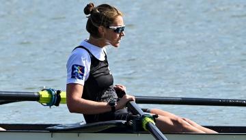 Rowing: Tokyo gold medallist Kerri Williams eyes tilt at Paris Olympics, switches from eight to four