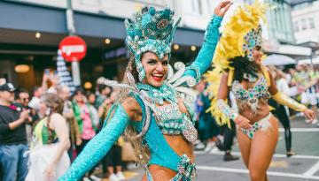 CubaDupa 2024 dates, street festival theme revealed