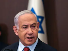 Netanyahu Says This Is A Battle Against "Iranian Axis"