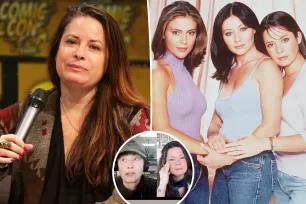 Holly Marie Combs claims Alyssa Milano had Shannen Doherty fired from ‘Charmed’: She told network ‘it’s me or her’