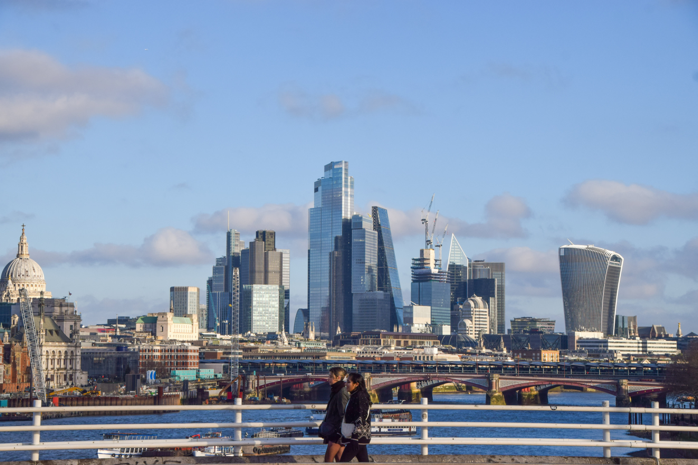 UK and Switzerland sign post-Brexit financial services deal