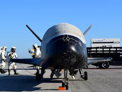 US Military's Secretive X-37B Spaceplane Ready For Launch To Higher Orbit