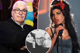 Amy Winehouse’s father suing late singer’s friends for selling her personal belongings at auction