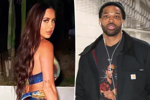 Maralee Nichols claps back at troll who said she had a ‘one night stand’ with Tristan Thompson