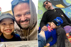 Bam Margera granted supervised visitation with son Phoenix, 5, after public breakdown led him to get sober