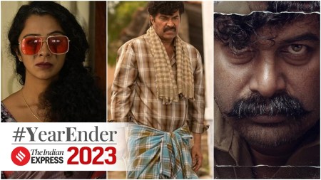 From Mammootty to Darshana Rajendran: 11 Malayalam actors who shined in unconventional roles this year