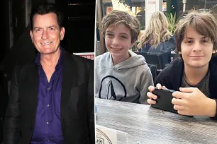 Charlie Sheen looking forward to a ‘calm’ and ‘very sane’ Christmas after his neighbor allegedly assaulted him