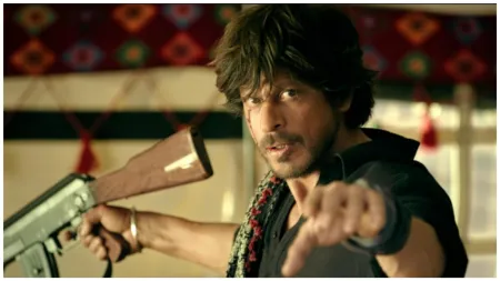 Shah Rukh Khan calls Dunki his ‘hardest and most demanding film’: ‘When you have to deal with…’