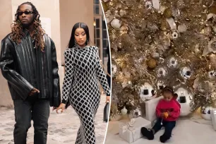 Cardi B and Offset spark reconciliation speculation after spending Christmas together following split