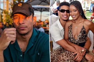 Keke Palmer’s ex Darius Jackson files for restraining order, claims actress was abusive for years