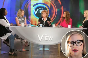 Meghan McCain blasts her former ‘View’ co-hosts as ‘crazy old people’