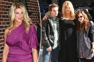 Kirstie Alley’s kids auctioning off her ‘fun and unique’ belongings in 3-part estate sale a year after her death