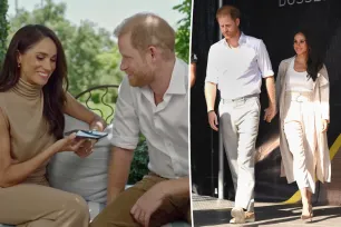 Prince Harry, Meghan Markle vacationed in Costa Rica with two kids ahead of the holidays