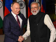 "Wish Our Friends Every Success, And Hope...": Putin On Lok Sabha Polls