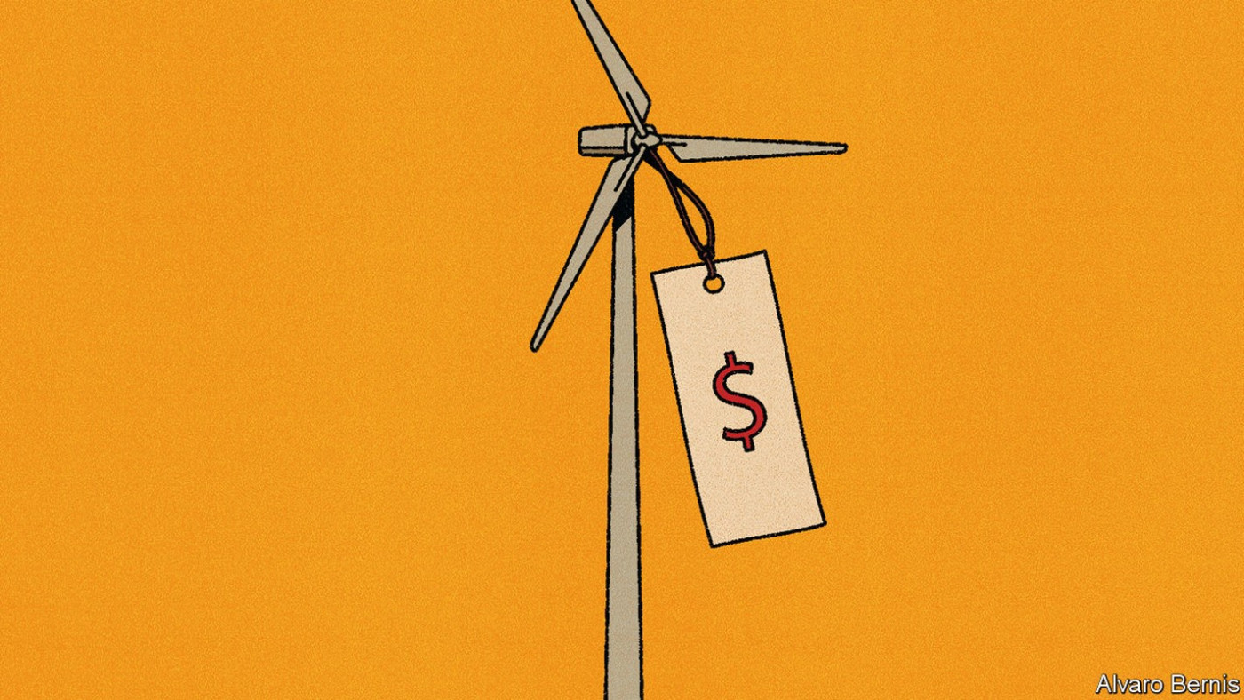 Renewable energy has hidden costs