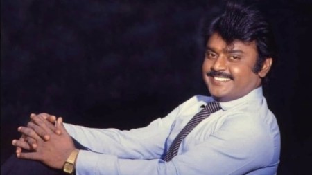 Vijayakanth: The man with a golden heart