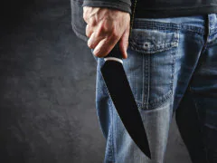 "Want White People Dead": 2 Teens Stabbed By Man At New York Restaurant