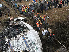 Human Error Behind Nepal Plane Crash That Killed 72 Including 5 Indians: Report