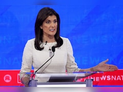 No "Slavery" Mention In Nikki Haley's Civil War Remark Sparks Outrage