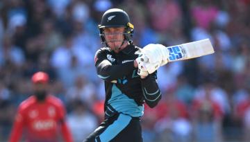 Cricket: Finn Allen begins road to World Cup as Blackcaps conclude 2023 with Bangladesh Twenty20 series