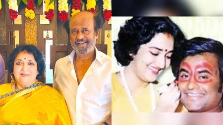 Latha Rajinikanth wanted Rajinikanth to enter politics: ‘I feel sad he didn’t’