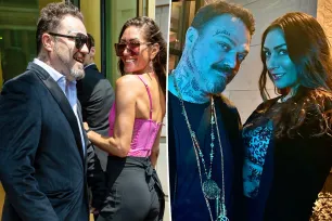 ‘Jackass’ alum Bam Margera is engaged to Dannii Marie after getting sober: ‘It’s just a perfect thing’