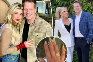 Alexis Bellino, 46, gets $16K promise ring from Shannon Beador’s ex John Janssen: ‘I will not apologize’