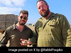 2 Israeli Soldiers Stumble Upon 1,500-Year-Old Oil Lamp In Southern Gaza