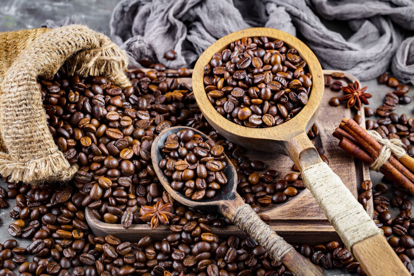 Coffee Prices Close Higher on Global Crop Concerns