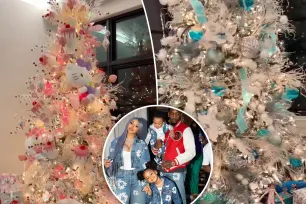 Cardi B’s kids each have their own Christmas tree after Offset breakup