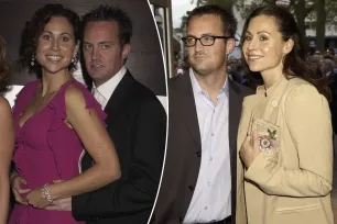 Minnie Driver remembers Matthew Perry: He ‘made other people feel good’ even when in ‘pain’