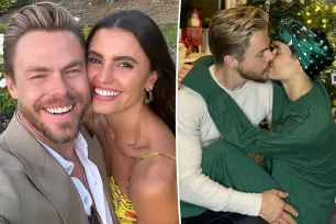 Derek Hough’s wife, Hayley Erbert, ‘cherishing’ the ‘gift of life’ after undergoing brain surgery